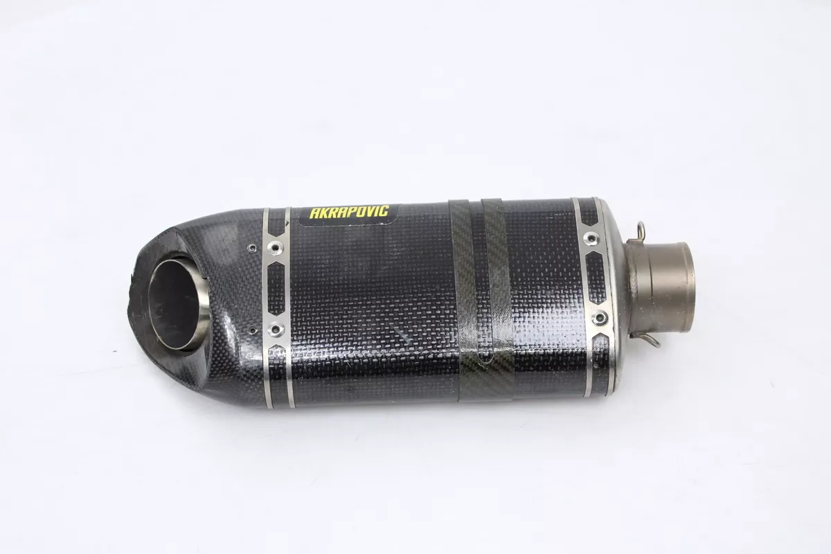 Street triple 2024 675 akrapovic