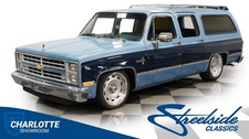1986 Chevrolet Suburban for Sale