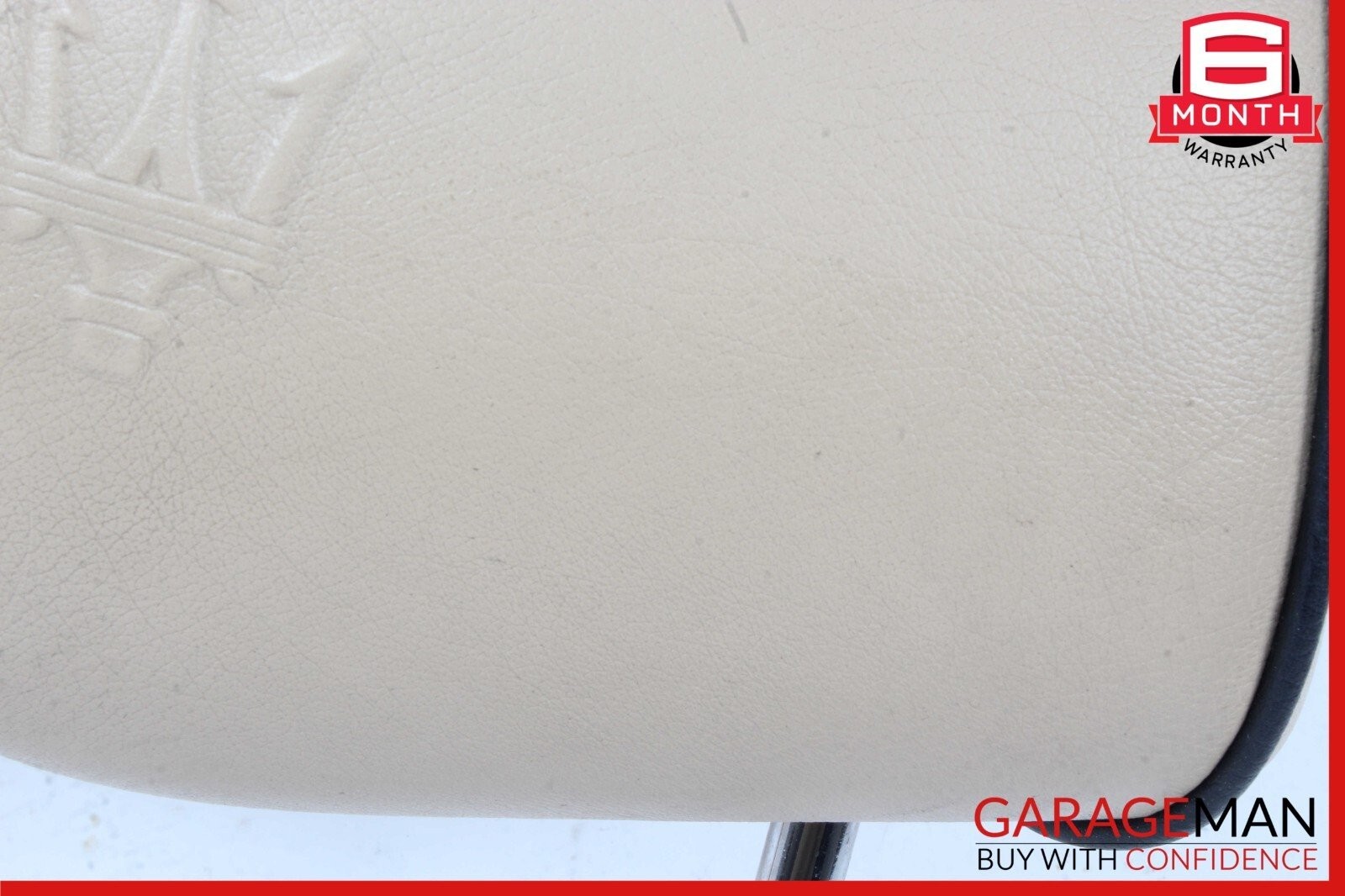 Maserati Quattroporte 2009-2013 Front Right Headrests Set