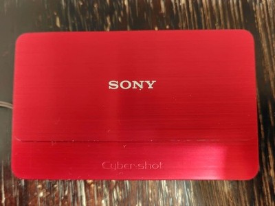 Sony Cyber-shot DSC-T700 Compact Digital Camera Carl Zeiss Lens