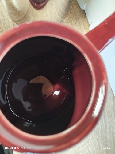 Théière violette Guy Degrenne Salam Thé Classique 4 tasses NEUVE - Foto 5 di 7