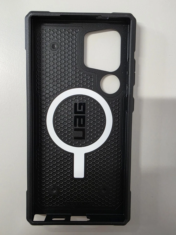 Custodia UAG Pathfinder MagSafe Samsung Galaxy S25 Ultra, cover case Urban Armor - Immagine 2 di 4