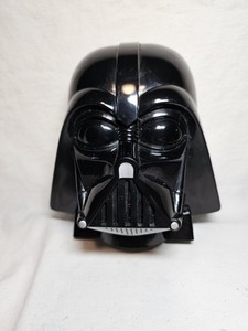 Vintage 1997 Tiger Electronics Star Wars Darth Vader Helmet LCD Game  Nonworking