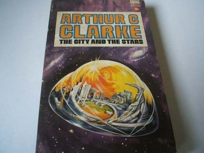 City and the Stars, Clarke, Arthur C.