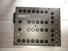 Audio Control EQX (1ST GEN)  1/2 & 1 Octave Auto Equalizer-GENTLY USED !