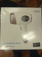 Aopvui IPL/Laser/Photon Hair Removal Device