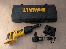 DeWalt DW999 18V Cordless SDS Hammer Drill With 2.6Ah Battery