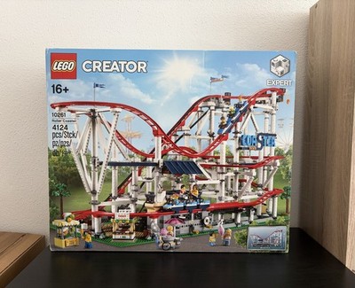 LEGO Creator Expert 10261: Roller Coaster Achterbahn NEU & Ungeöffnet EOL