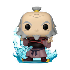 POP Animation: Avatar: The Last Airbender - Iroh w/ Lightning