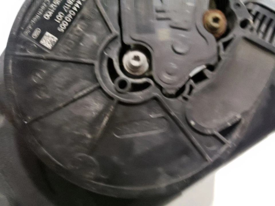 Tanque DEF líquido de escape diésel activo - BMW 328D N47N F30 2014 automático - 14-18 OEM Foto 4 de 4