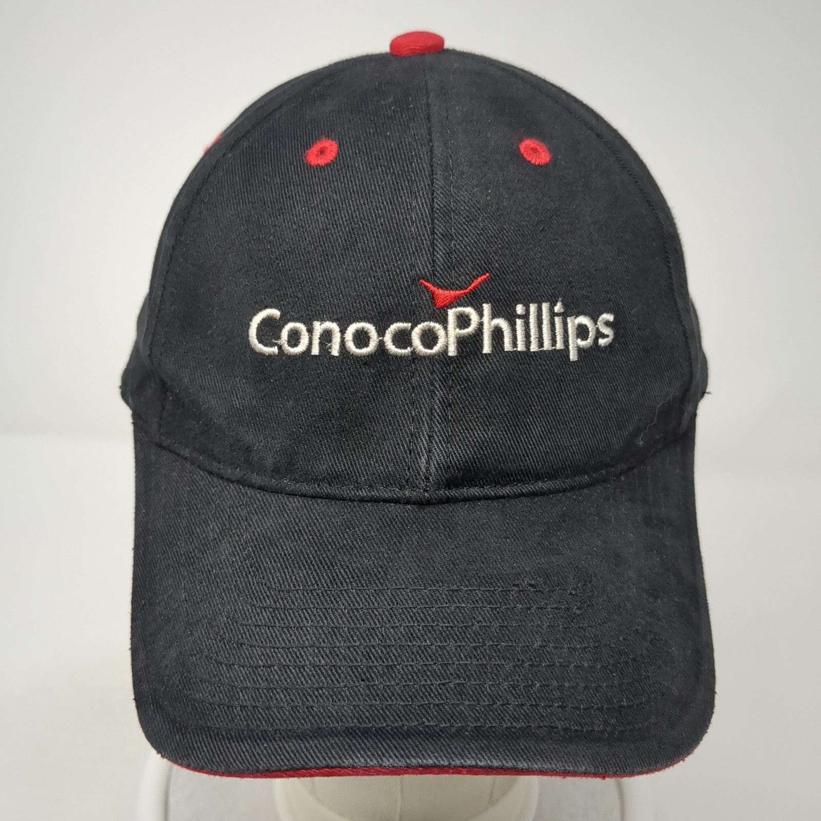 Conoco Phillips Baseball Cap Multicolor One Size … - image 2
