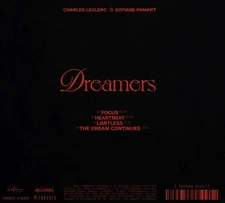 CHARLES LECLERC - DREAMERS