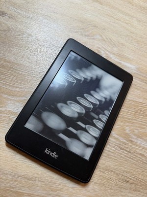 Amazon kindle paperwhite 6th generation 2gb black DP75SDI