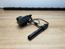 Sony XLR-A1M XLR Audio Adapter with ECM-XM1 E...