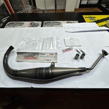 Marmitta Giannelli espansione omologata Aprilia RS50’99/06-Tuono 50’03/06