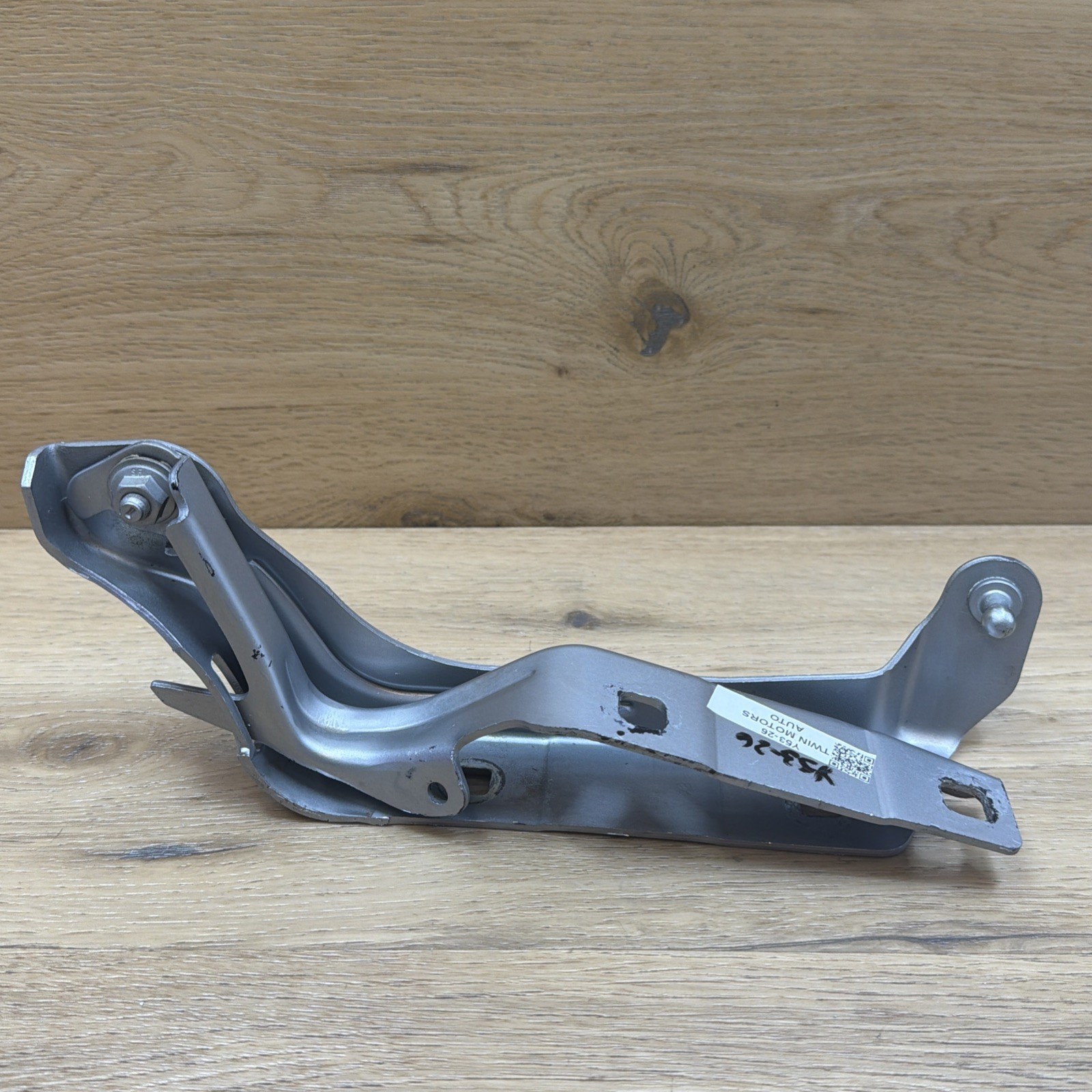 🟢🟢2014 - 2024 MASERATI GHIBLI FRONT HOOD BONNET LEFT SIDE HINGE OEM GRAY🟢🟢