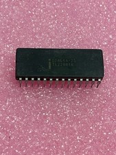 Intel D2864A-25 EEPROM, 8KX8, 250ns, Parallel, MOS, PDIP28, NEW!