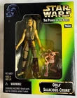 Oola & Salacious Crumb Star Wars: 1998 Mail Away Exclusive: UNOPENED