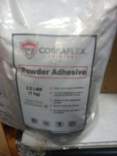 Adhésif poudre CobraFlex DTF 1KG, 308