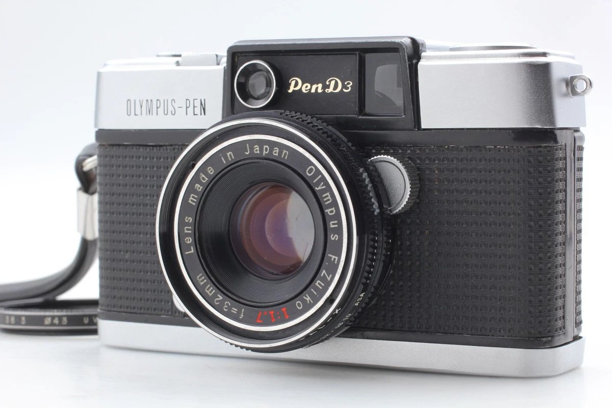 Olympus Pen D Film Cameras for sale - eBay
