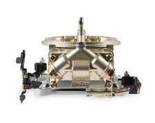 Holley 0-80509-2 830 Cfm Classic Hp Carburetor-aluminum Gasoline Mechanical Prog