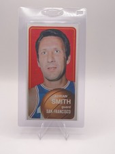 1970-71 Topps #133 Adrian Smith San Francisco Warriors Vintage Card [EX]