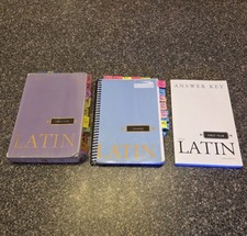 Henle Latin First Year Course 2 Books & Answe...