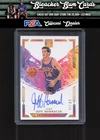 2024 Panini Impeccable EA-JEF Jeff Hornacek Auto #/10 Auto