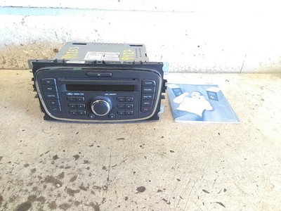 ORIGINAL Audio FORD FOCUS II (DA_, HCP, DP)  2007