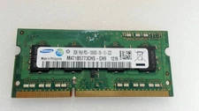 Samsung 2GB 1Rx8 PC3-10600s RAM
