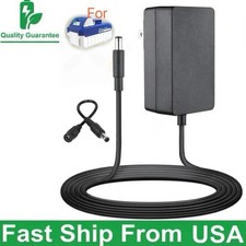 Charger For Snow Sun Joe 24VBAT 24VBAT-LT 24V...