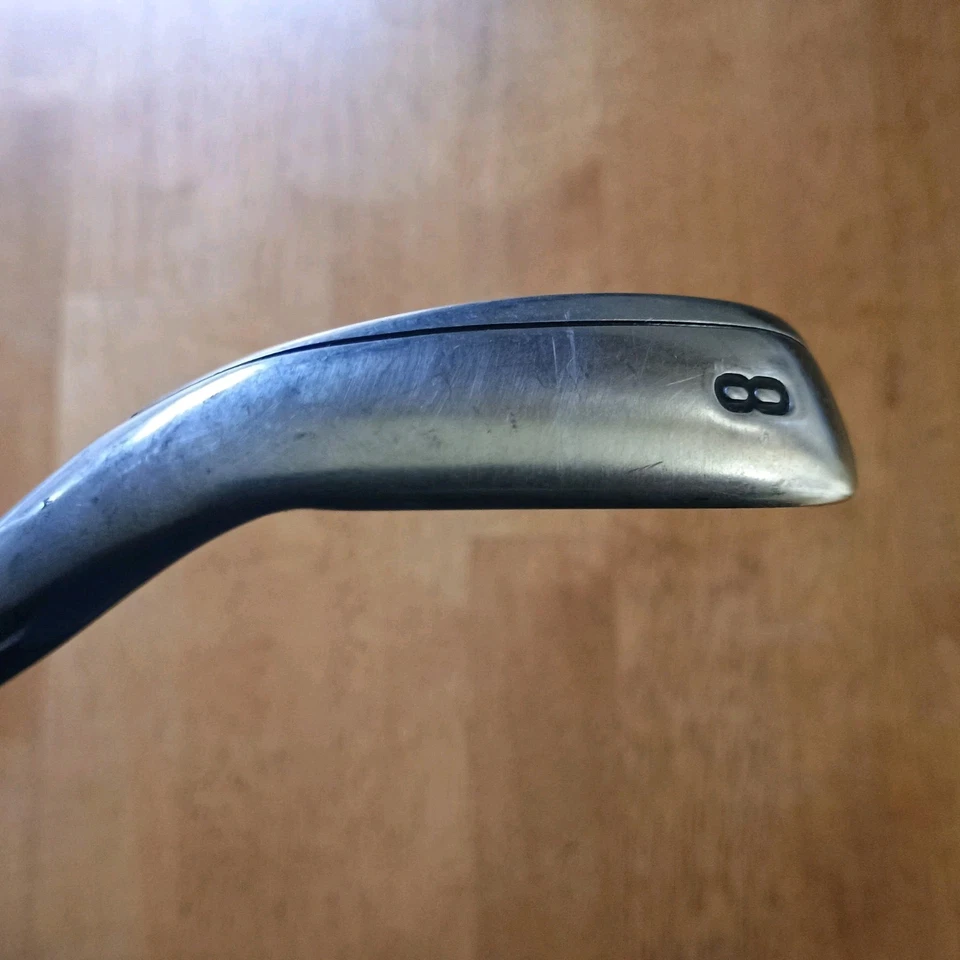 Callaway MAVRIK 8 Iron Regular Flex Steel True Temper Elevate 95 VSS Shaft! - Image 3 of 4