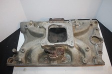 Holley Street Dominator 701r-16 Small Block Oldsmobile Intake Olds Cutlass