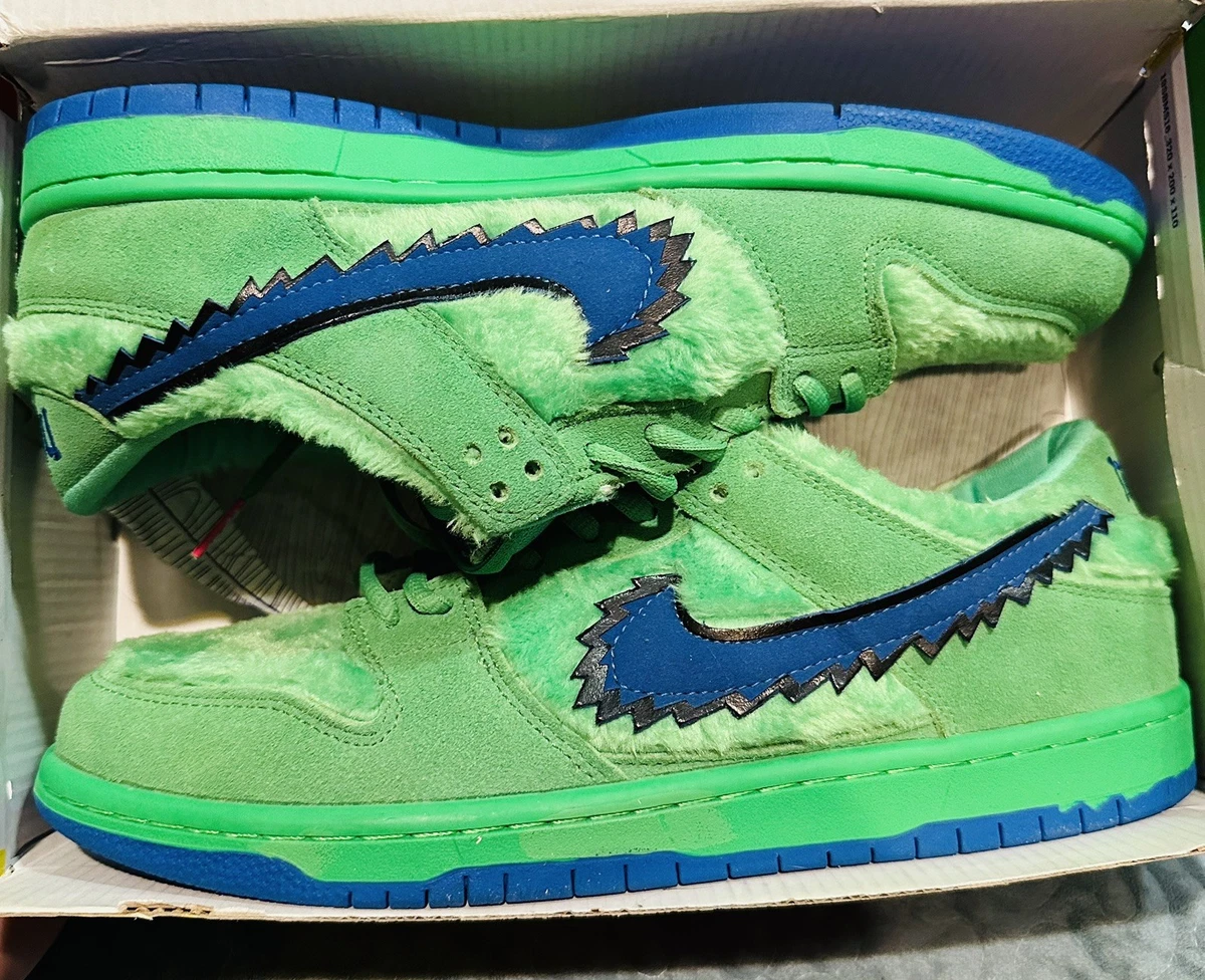Nike SB Dunk Pro Low Green for sale | eBay