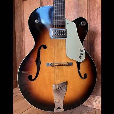 Gretsch 6124 Used Electric Guitar 1959 | eBay