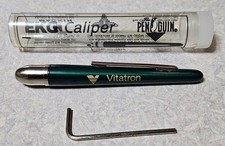 EKG Caliper Pen ECG Calipers For Nurses Black Cardiology Measuring Tool