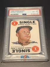 Top 10 Mickey Mantle Baseball Cards 24