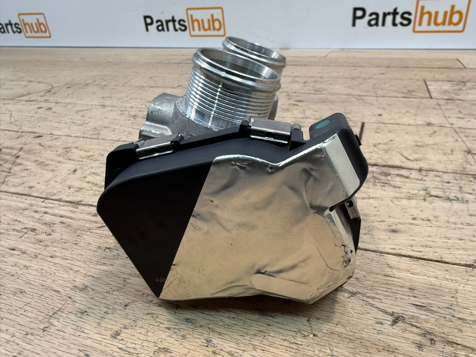 2013 Bentley Continental GT 4.0L Engine Air Intake Throttle Body 079133062M OEM