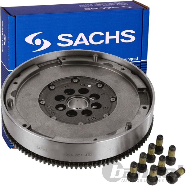 Sachs ZWEI-MASSEN-SCHWUNGRAD Passend FüR BMW 3Er E36 E46 316+318 Z3 E36 1.9 I-image