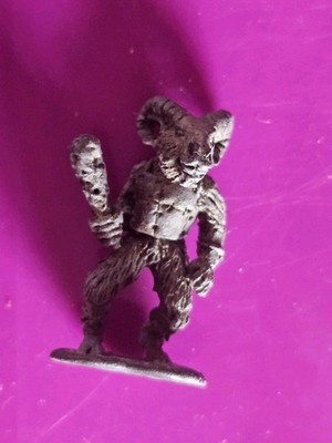 Broo Citadel GW Pre-Slotta 1st Compendium Games Workshop Chaos Runequest