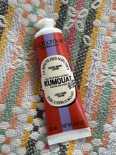 Loccitane Hand Cream The Citrus Road Kumwuat NEW 30ml