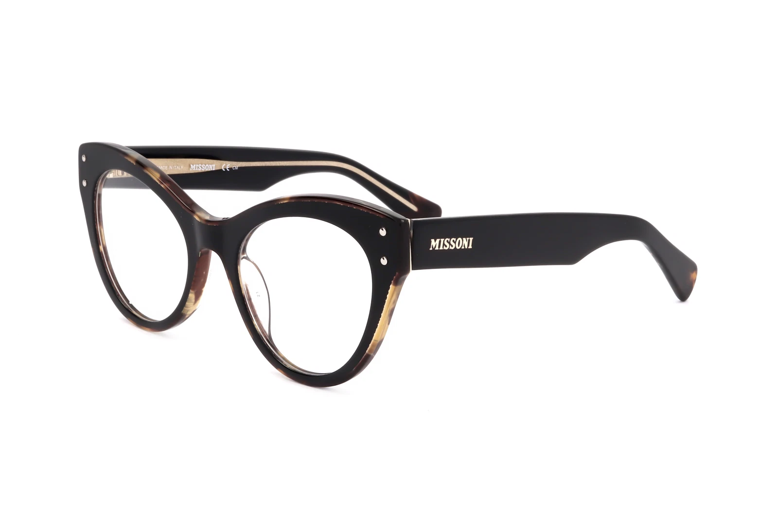 Missoni MIS 0065 WR7 BLACK HAVANA 50/20/145 Women's Eyewear Frame