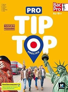 Pro tip-top English, 1re, terminale bac pro, A2-B1+ : no... | Buch | Zustand gut