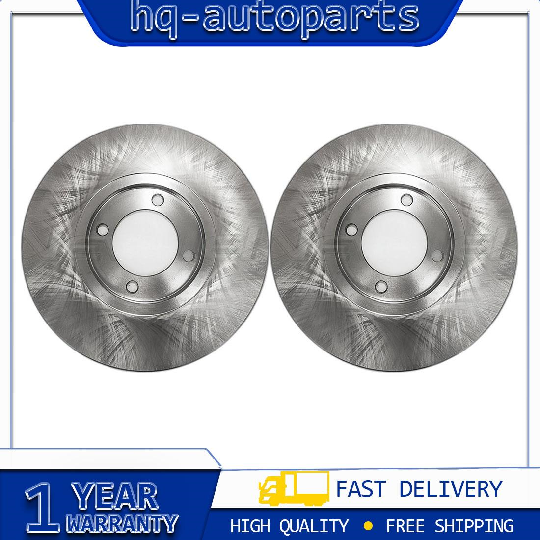 Front Rotors For 1971 1972 1973 1974 1975 1976 1977 1978 1979 Toyota Corolla