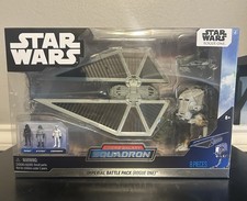 Star Wars Micro Galaxy Squadron Imperial Battle Pack Rogue One NEW