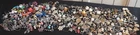 Vintage Antique Now Costume Jewelry Single Earring Craft Repurpose Lot Designer