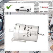 Kraftstofffilter Bosch für VW Polo 86C, 80 1.0 Cat