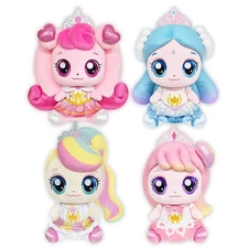 Princess Catch Teenieping Season 6 Plush Stuffed Doll Toy 25cm 2025 New