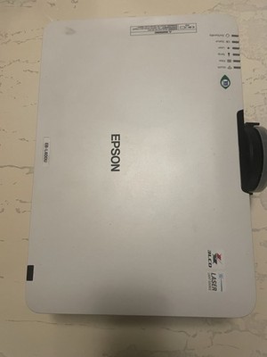 EPSON EB-L400U Laser Projektor 3LCD WUXGA 4500lm - 328 Stunden Laser - HDMI LAN