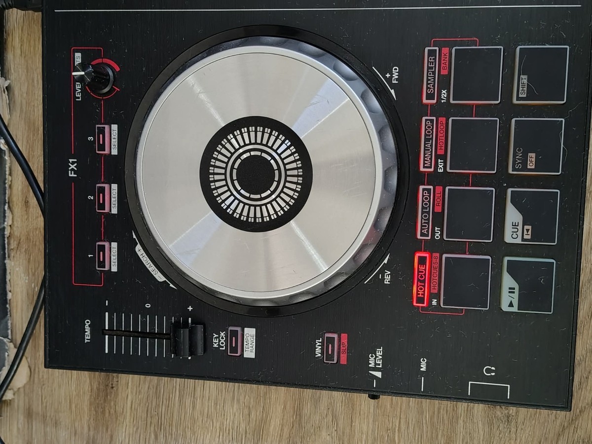 Pioneer DDJ-SB Digital DJ Controller for sale online | eBay